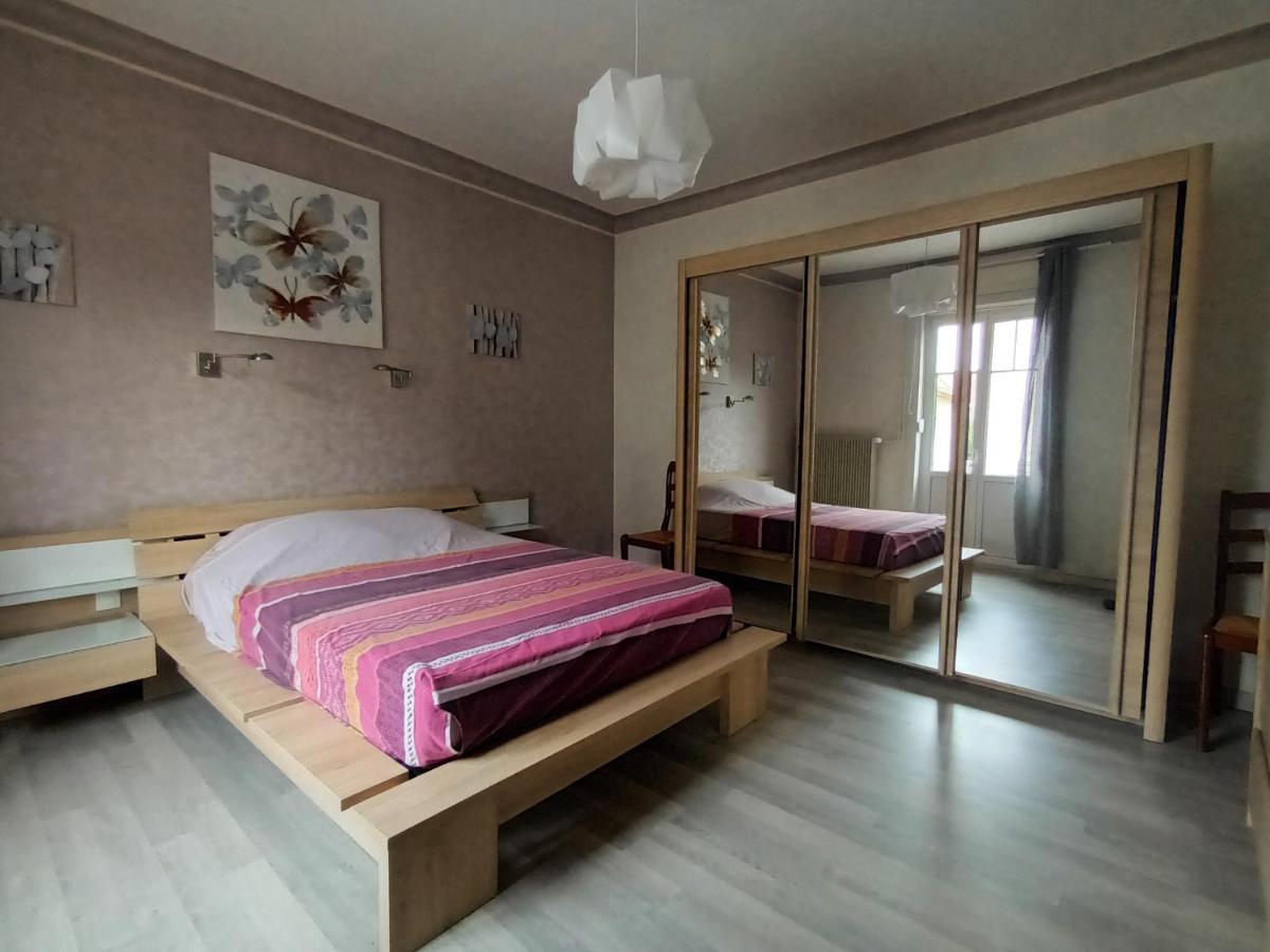 Ferienwohnung Logis Le 18 Rose Straßburg Exterior foto