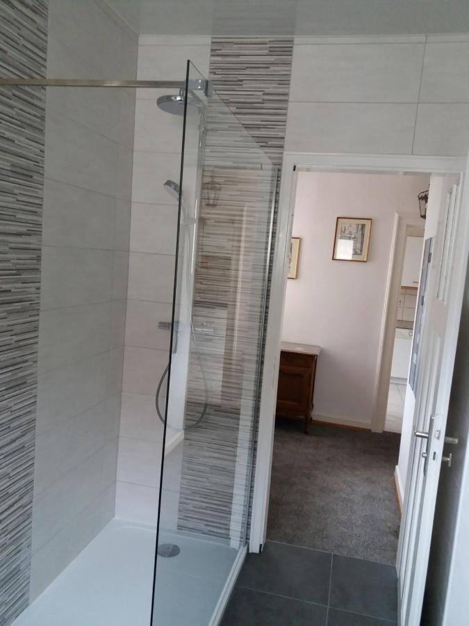 Ferienwohnung Logis Le 18 Rose Straßburg Exterior foto