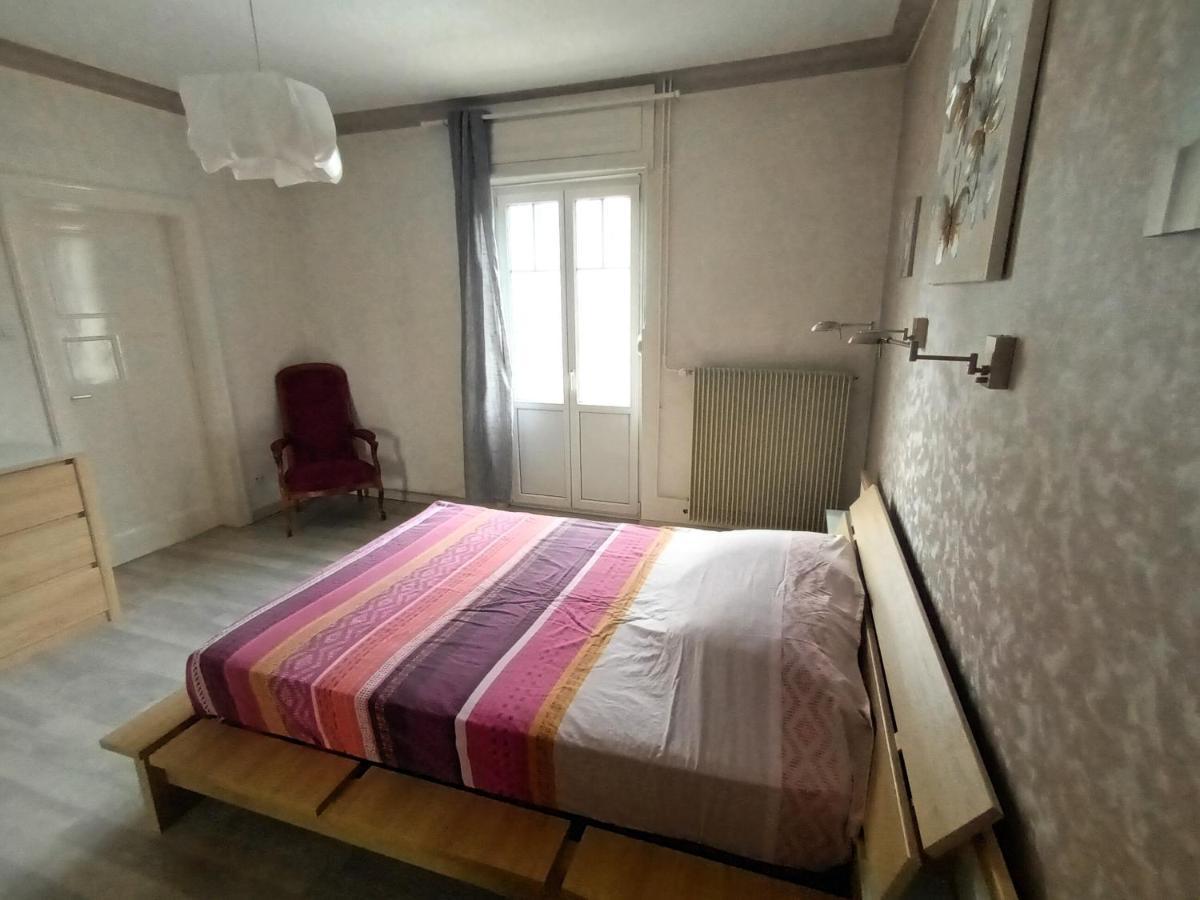 Ferienwohnung Logis Le 18 Rose Straßburg Exterior foto