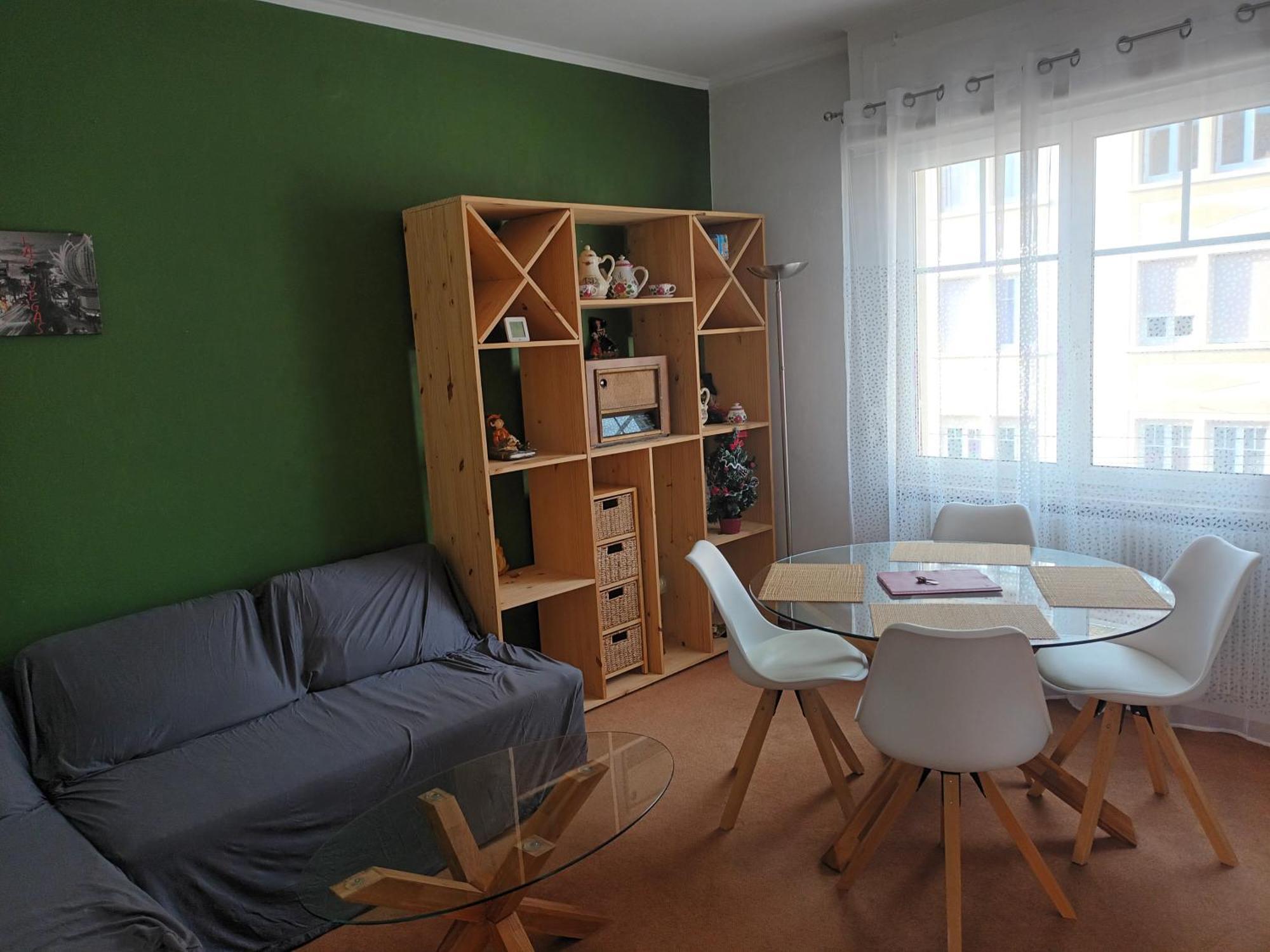 Ferienwohnung Logis Le 18 Rose Straßburg Exterior foto