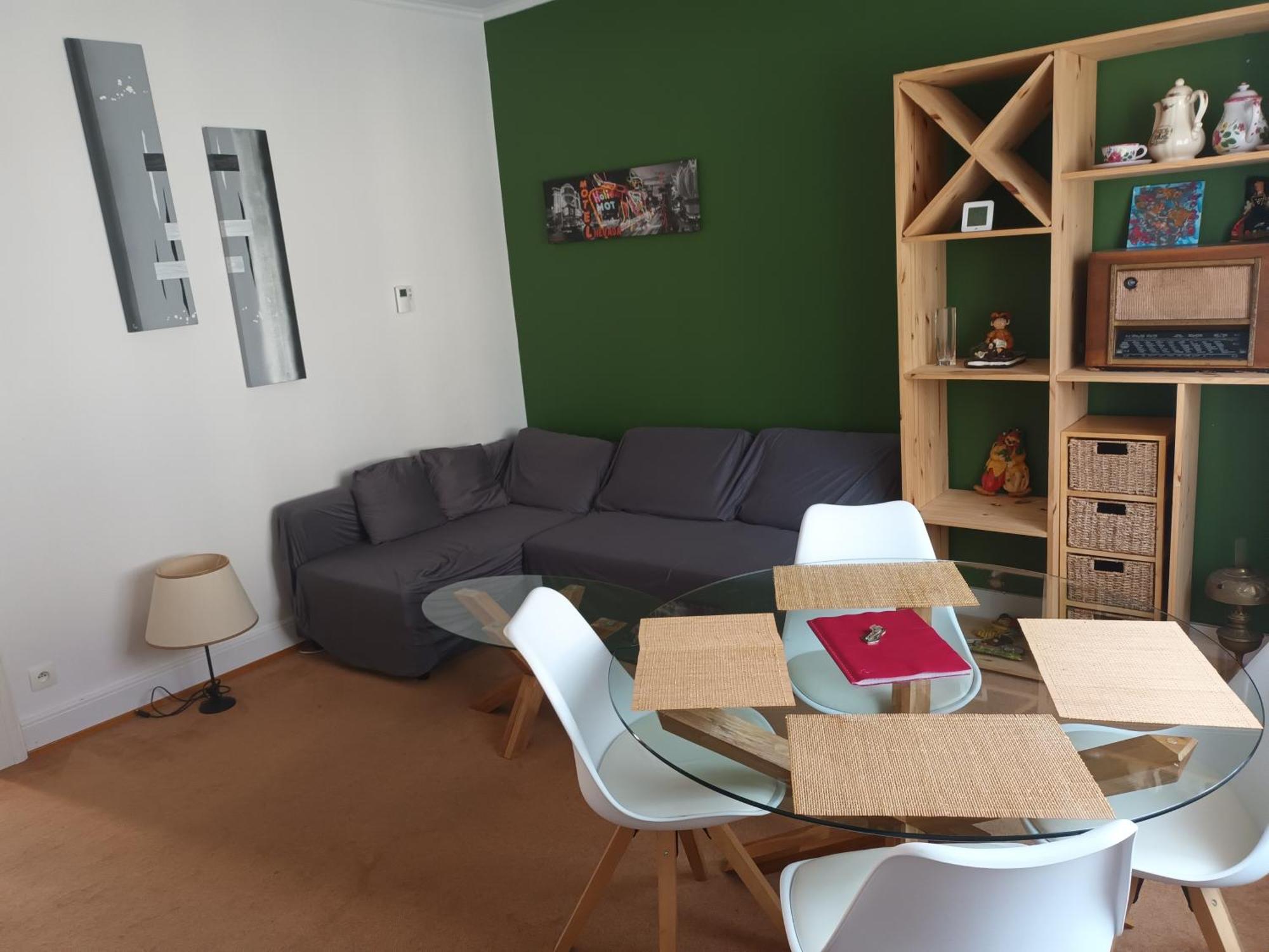 Ferienwohnung Logis Le 18 Rose Straßburg Exterior foto